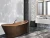 Import Copper Bath tub selection from India