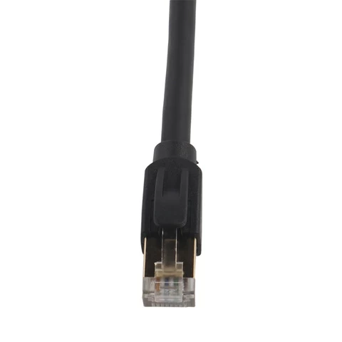 copper network flat pvc cable