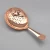 Import Copper Plated Rose Gold Stainless Steel Bar Tool Bartener Kit Set Professional Cocktail Julep Strainer from China