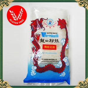 Corase Cereal Product Gluten Free Low Fat Bean Vermicelli