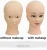 Import Cosmetology Mannequin Head Female Dolls Bald For Makeup Practice from China