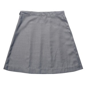 Cosplay Hermione Granger Luna Gray  Short School Uniform  Pleated Skirt
