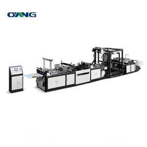 Cost-effective Automatic Widely Used Non woven Fabric Cloth Bag Making Machine Price