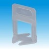 Cost-effective unique design Slap-up tile protection corner 3.0mm flexible Specially clips tile levelling