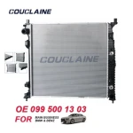 COUCLAINE Water Radiator A0995001303 0995001303 for Mercedes Benz W166 X166 GLE ML GLS