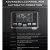 Import Countertop Ice Maker, Compact Machine, 26 lbs per day, Stainless from China
