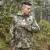 Import Cp Camo Combat Winter Multicolor Tactical Warm Jacket from China