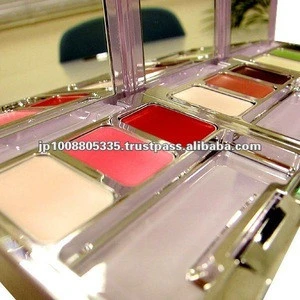 Cream Eyeshadow Palette (Cosmetic Makeup Skincare OEM/Private Labeling/Contract Manufacturing Service Available from Japan)