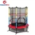 Import CreateFun Fitness Indoor Sports High Grade 55 Inch 140 cm Kids Children Trampoline with Safety Net from China