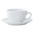Import Creative ceramic coffee mug set of pure color coffee mug with saucer from China