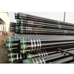 crude oil transportation carbon material 9 5/8" API 5ct OCTG steel casing pipe/ Oil /Gas using pipe