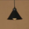 crystal pendant chandelier lamp  single head restaurant light pendant lamp