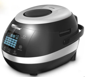 Cuckoo IH Electric Pressure Rice Cooker For 6 People 220V 860W