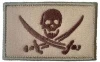 CuCustom wholesale Tactical Morale Patches Hook &amp; Loop Backed Flags &amp; Funny Patches Perfect for Hat, Backpack, Jacket
