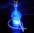 Import Cup deaign LED Light 1 Hose Hookah with Accessories Set Shisha A Complete Set from China