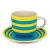 Import Cups & Saucers Drinkware Type and Clay Ceramic Type vintage cups and saucers from China