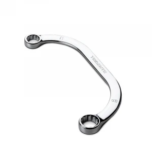 Curved Half-Moon Semi-circle Double Box End Ring Wrench