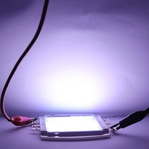 Custom 100W 150W 200W 300W High Brightness COB LED Chip Aquarium Light Multiple Color 3 Channels COB Chips