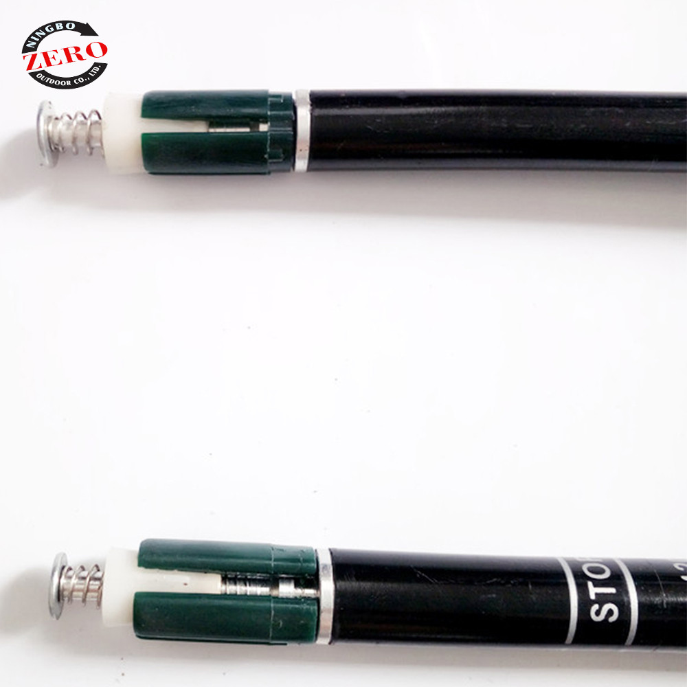 Buy Custom 3-section Outdoor Ultralight Telescopic Folding Aviation ...