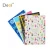 Import custom A4 A3 A5 size l shape PP PVC plastic leather paper hanging expanding file folder from China