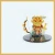 Import Custom Acrylic Crafts Gift Delicate Cute Cheap Stand Card Arts Cartoon Crafts from China