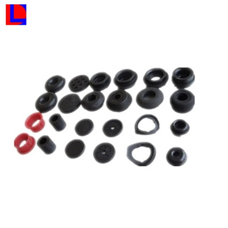 Custom automotive rubber spare parts