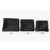 Import Custom Black Leather Shrapnel Squeeze Coin Purse for Men from China