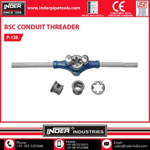 Custom BSC Conduit Threader Tool