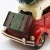 Import Custom Christmas decoration ornaments antique classic car Handmade cast iron antique model cars from China