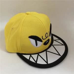 Custom different types baby hat snapback caps