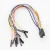 Import Custom Dupont Female To Molex Female 2.54mm Pitch Assembly Cable Jumper Wiring Harness from China