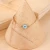 Import Custom Evil Eye Charm Bracelet Jewelry Micro Pave Zircon 18k Gold Bracelets Women from China
