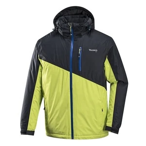 Custom Fashion Waterproof Windbreaker Ski Jacket Winter
