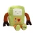 Import Custom funny stuffed fabric robot moving robot toys from China