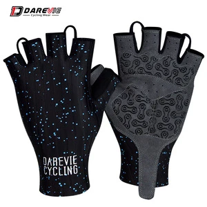 Custom Half-Finger Different Colors Gloves To The Riding Protect