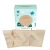 Import Custom heat seal tea bag filter paper for tea bag heat seal tea bag filter paper from China
