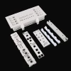 Custom high precision high quality PC ABS Plastic Injection Moulding parts for smart gas meter