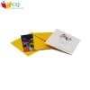 Custom high quality gift envelope greeting paper card  manufacturer in China