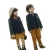 Import Custom Kid School Uniform Coat Catalog For Boys Girls Clothes from China