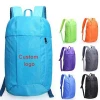 Custom logo backpack waterproof bag outdoor sports casual mountaineering bag travel bag