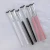 Import Custom Logo Eye Shadow Long Handle Brushes Makeup Eyelashes Shampoo Foam Bath Cleanser Eye Lash Cleanser Brushes from China