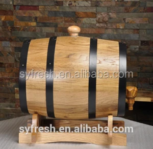 custom LOGO personalized Oak whiskey tequila Brandy barrel .075L 3L 5L 10L15L 30L