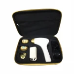 Custom logo portable large hard EVA foam Beauty equipment stethoscope packaging tool carry case