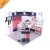 Import Custom Logo Print  Exhibition Stands Food Stand Booth Trade Show Booth Companies from China