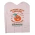 Import Custom Logo Printing Disposable Pe Plastic Restaurant Bib With Lobster from China