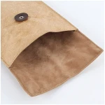 Custom Logo Promotion eco tyvek kraft paper school office envelope men accessories tablet PC document pouch file holder bag