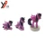 Import (Custom Made) Cartoon Animals Rarity Rubber Toy Miniature Horses For Sale from China