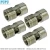 Import Custom made CNC turning and milling machine parts,aviation universal connector from China