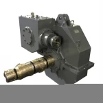 Custom made gearbox for miner gearbox bracket with servo gear motor ql gearbox  motorsports variator transmission