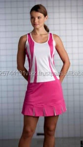 Custom made tennis uniform/kit
